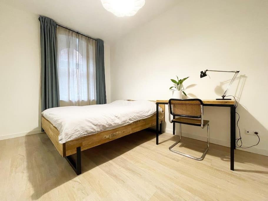 קטוביץ Nikiszowiec - Modern Silesian Apartment מראה חיצוני תמונה