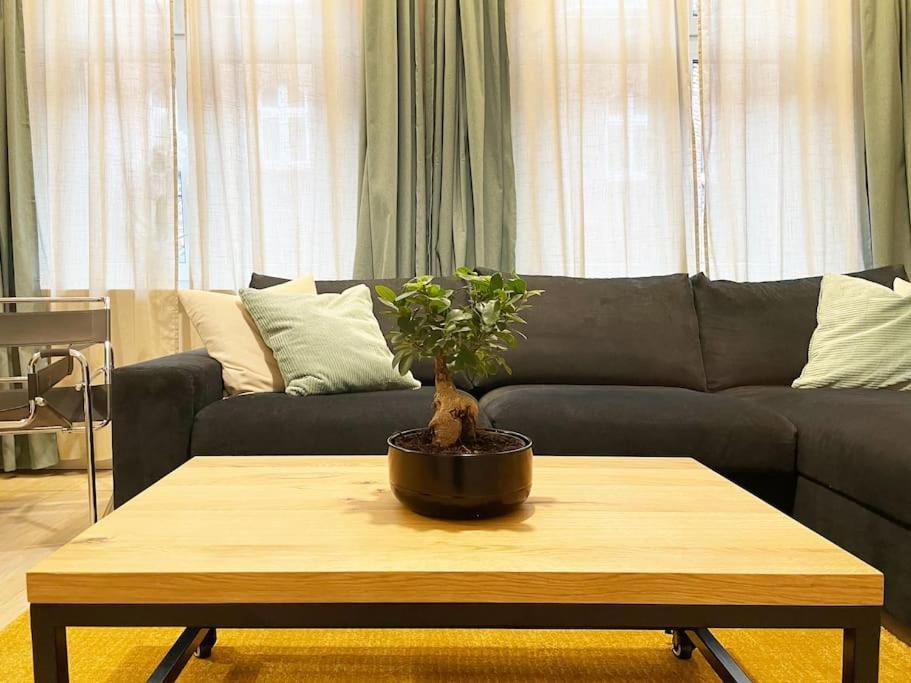 קטוביץ Nikiszowiec - Modern Silesian Apartment מראה חיצוני תמונה