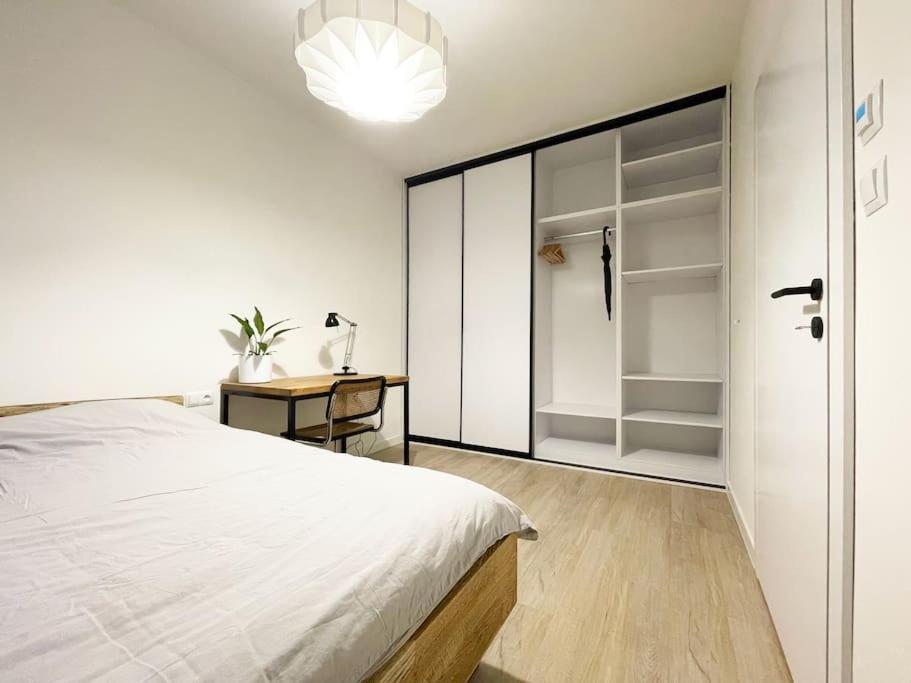 קטוביץ Nikiszowiec - Modern Silesian Apartment מראה חיצוני תמונה